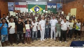 Pesquise sua localidade no mapa de área de cobertura da vivo e veja a qualidade de sinal da região. Capitania Fluvial De Tabatinga Realiza Projeto Capitania Itinerante No Municipio De Sao Paulo De Olivenca No Amazonas Comando Do 9 Distrito Naval
