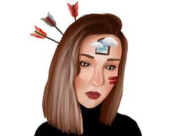 Surrealist Portrait Projects :: Photos, videos, logos, illustrations and  branding :: Behance