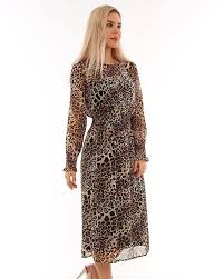 Sifon Leopar Desen Denyeli Elbise Beden S M L Xl Fiyat 59 99 Tl Kargo Kapida Odeme 5 00 Tl Bilgi Ve Siparis Dresses With Sleeves Long Sleeve Dress Fashion