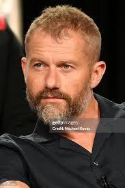 James Badge Dale of 'Hightown' speaks onstage during STARZ TCA Winter...