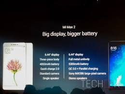 Prices are continuously tracked in over 140 stores so that you can find a reputable dealer with the best price. Xiaomi Mi Max 2 Sale Starts Today Price In India Where To Buy Everything Else You Need To Know Techook