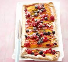Astuces De Cyril Lignac Tarte Aux Nectarines Et Fruits Rouges Tarte Aux Fruits Tarte Aux Nectarines Alimentation