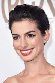 Check spelling or type a new query. 10 Reasons To Steal Anne Hathaway Short Hair Ideas