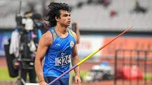 Neeraj chopra hurled the javelin at 88.07m to break his own national record. Tokyo Bound Indian Javelin Thrower Neeraj Chopra Wins Bronze At Kuortane Games