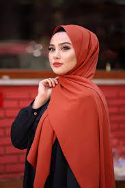 Æ b, h ɛ ˈ dʒ ɑː b /; Madina Silk Hijab Saffron Hijabs Modest Clothing Islamic Dresses For Women