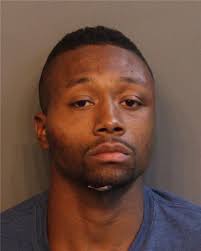 24-year-old Michael Anthony Brooks II of Lindale California is locked up in Hamilton County facing, so far, nine different charges related to last week&#39;s ... - michael_anthony_brooks_ii