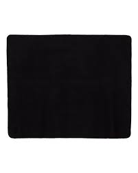 Black fleece throw from rumpl. Alpine Fleece 8700 Fleece Throw Blanket