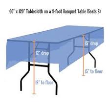 Linen Sizing Charts Beyond Elegance Wedding Event Rentals Beyond Elegance Banquet Table Decorations Banquet Tables Tablecloth Rental