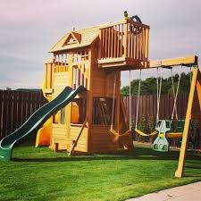 Garden Play Equipment Children S Swings Slides Monkey Bars Playhouses Garden Climbing Frames Climbing Frame Wooden Climbing Frame