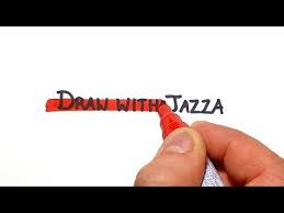 The End Of Draw With Jazza Youtube Draw With Jazza App Course Youtube