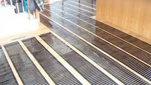Pin On Heated Floors