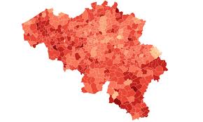 It is bordered by the. Coronavirus In Belgie In Cijfers En Kaart Hoe Evolueert Het Aantal Besmettingen In Uw Gemeente En Provincie De Morgen