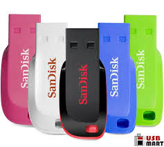 Sandisk Cruzer Blade 8gb 16gb 32gb 64gb Usb 2 0 Flash Memory Pen Drive Stick Usb Flash Drive Pen Drive Usb