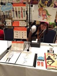 How To Prepare For Your First Artist Alley Artist Alley Artist Art Business
