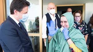 She was doing charity work in kenya when she was. Silvia Romano In Gefangenschaft Zum Islam Konvertiert Chronik Tgr Tagesschau