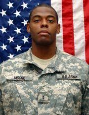 Army Chief Warrant Officer 2 Dwayne L Moore Died April 19 2007 Serving During Operation Iraqi Freedom 31 Military Heroes Warrant Officer American Soldiers
