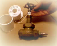 It has a universal design that can be used with many gaskets. Ptfe Valve Stem Packing