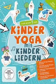 I bought it to loan to clients to introduce them to yoga. Kinderyoga Mit Kinderliedern 1 Dvd 1 Audio Cd Film Neu Kaufen A02mx87g11zzu