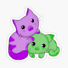 Everybody knows their general appearance for their very distinct features. Cute Cats Clipart Gifts Merchandise Redbubble