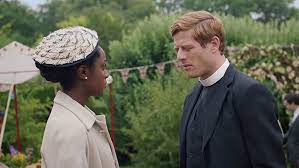 There is a unisex washroom facility complete with showers, washbasins, toilets and urinal as well as an external dishwashing area. Prime Video Grantchester Season 4