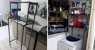 Check spelling or type a new query. Ini Cara Diy Rak Letak Barang Mesin Basuh Yang Cukup Simple Mudah Nak Simpan Capai Sabun Pencuci Cubalah Keluarga