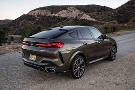 Suv Misterius Bmw X6 2020 Punya Banyak Fitur Ajib