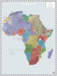 This map shows the boundaries of the union of south africa at the time it entered the first world war in 1914. Africa Ad 1914 By Cyowari On Deviantart
