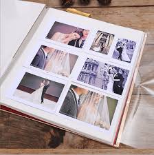 Large Capacity Pu Golden Wedding Album Self Adhesive Photo Etsy In 2020 Self Adhesive Photo Albums Wedding Photo Albums Photo Album