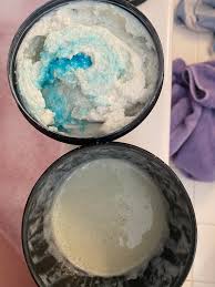 Lush copycat glitter shower jellies. Difference Between Ocean Salt And Ocean Salt Self Preserving Lushcosmetics