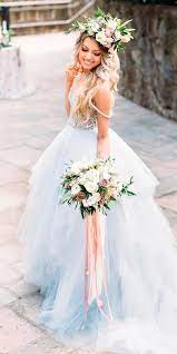27 Magnificent Hayley Paige Wedding Dresses Wedding Forward Hayley Paige Wedding Dress Blue Wedding Dresses Wedding Dresses