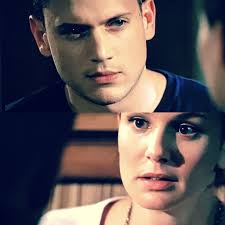 After Learning That Sara Is Not Dead Michael Manages To Find Her Prisonbreak 4x1 Scylla