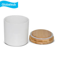 Check spelling or type a new query. Sublimation Printed Porcelain Canister With Wooden Lid China Printed Canister And Sublimation Canister Price Made In China Com