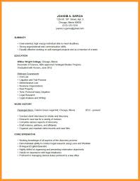 A simple resume format is a basic resume designed to showcase your work experience, skills and education in a clean and uncluttered fashion. Resume Format For Job Interview