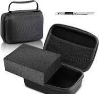 Amazon.com : Relaxweex EVA Hard Case with Customizable Foam ...