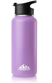 Hydrapeak 32oz 1l Stainless Steel Vacuum Insulated Water Bottle Bpa Free Leak Proof Wide Mouth Water Bottle Bottle Best Water Bottle