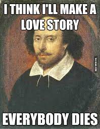Shakespeare Logic Funny Quotes Humor Shakespeare