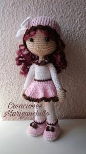 Ver más ideas sobre muñecas, muñeca amigurumi, muñecos de ganchillo. Creaciones Mariganchillo Como Hacer Una Muneca Amigurumi