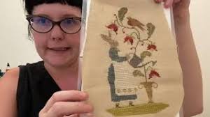 Stitching With Reecie