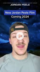 New Jordan Peele Film Coming 2024