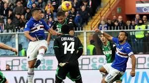 Sampdoria sassuolo live score (and video online live stream*) starts on 23 dec 2020 at 19:45 utc links to sampdoria vs. Sampdoria Sassuolo 0 0 I Neroverdi Resistono In Dieci Per Oltre Un Ora La Repubblica