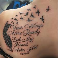 Al momento de la desaparición, vestía una camisa corta de color blanco, pantalón largo mahón color azul y unos tenis marca nike de color blanco. 105 Ideas De Tatuajes Para Recordar A Alguien Fallecido