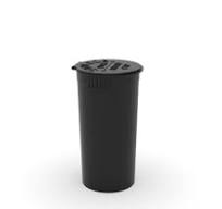 Cannabis Pop Top Containers | Green Rush Packaging