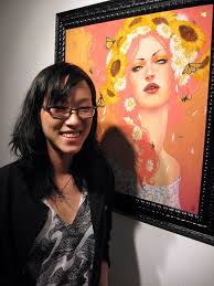 Artist Sylvia Ji Sylvia Ji Female Artists Artist