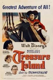 A story for boys) is an adventure novel by scottish author robert louis stevenson, narrating a tale of buccaneers and buried gold. Treasure Island 1950 Film Wikipedia