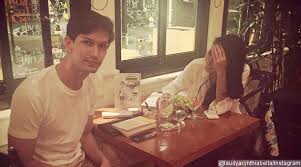 INIKAH FOTO BUKTI LAUDYA CHINTYA BELLA & DIMAS BECK PACARAN?