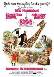 El Extravagante Doctor Dolittle 1967 Filmaffinity