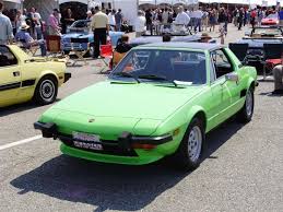 Hahn heizung fiat x19 1300 cc original. 1978 Fiat X1 9 1300 Values Hagerty Valuation Tool