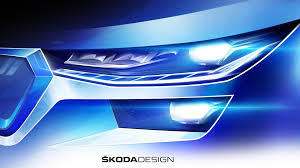 Не проще было оригинальный rs заказать? Formacar 2022 Skoda Kodiaq Facelift To Debut Alongside New Rs Spec