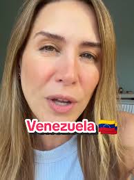 Mi querida Venezuela❤️🇻🇪 . Verte más cerca de la libertad que tanto ...