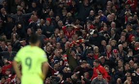 Then, after the break, substitute georginio wijnaldum struck twice in as many. Liverpool Stage Staggering Comeback To Defeat Barcelona 4 3 Arab News